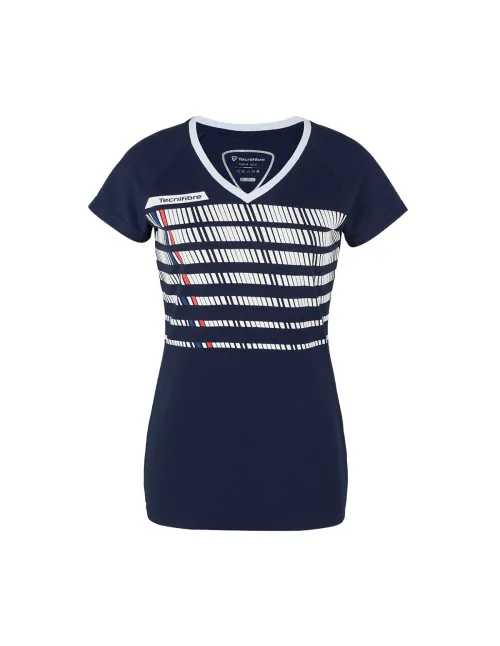 Camiseta Tecnifibre Niña | Ofertas de pádel